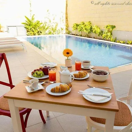 Bed & Breakfast De Rohan