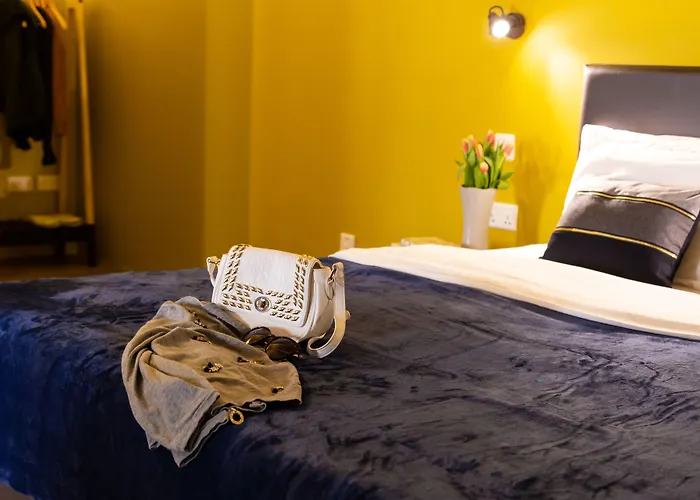 Hotel Bb De Rohan Siggiewi